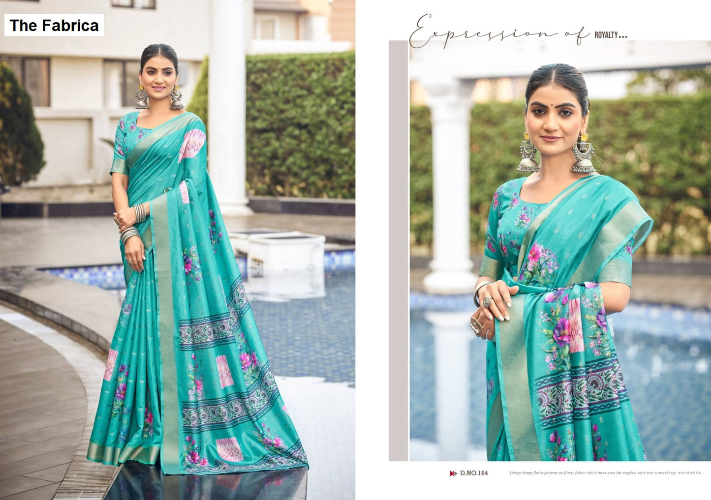 Apsara The Fabrica Soft Cotton Sarees Wholesaler Gujarat