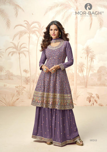 Apurva Mor Bagh Readymade Sharara Suits Supplier India