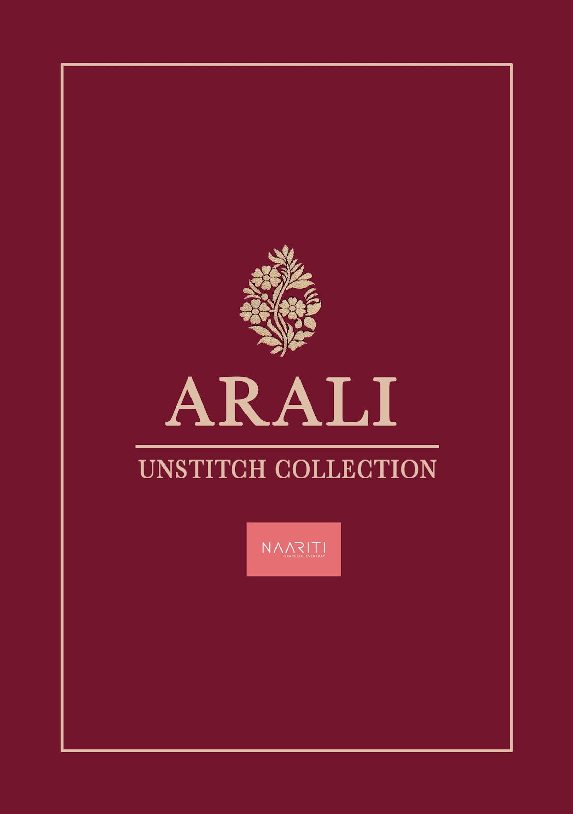 Arali Naariti Silk Jacquard Pant Style Suits Manufacturer Gujarat