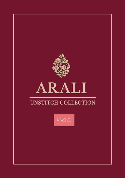 Arali Naariti Silk Jacquard Pant Style Suits Manufacturer Gujarat