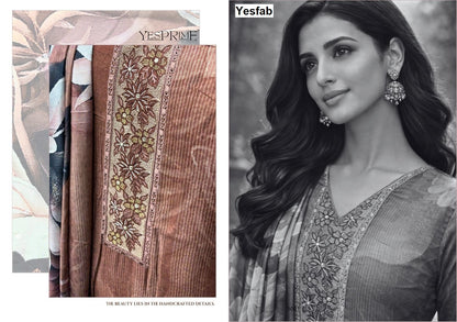Arang Yesfab Silk Pant Style Suits Exporter Ahmedabad