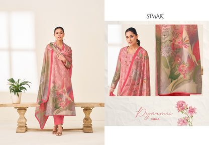 Archana 2010 Abcd Simar Lawn Cotton Pant Style Suits Wholesale Price