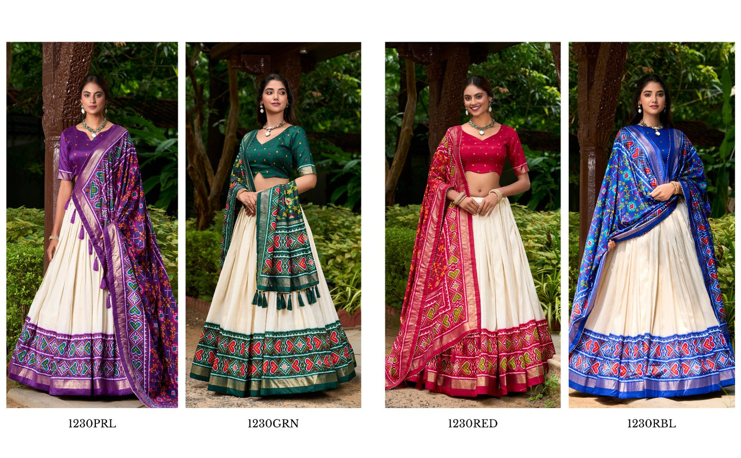 Ard1230 Aarohi Staard Tussar Silk Lehenga Choli Manufacturer Ahmedabad