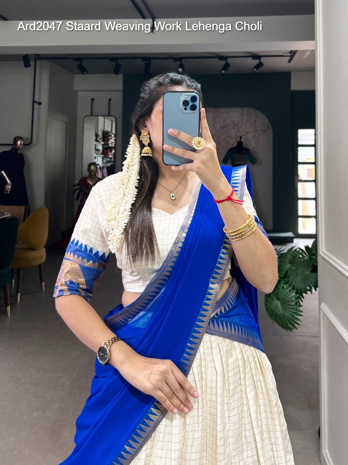 Ard2047 Staard Cotton Lehenga Choli Wholesale Price