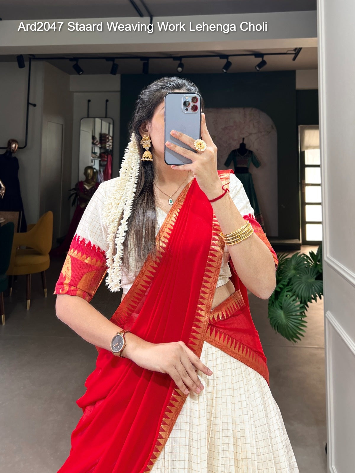 Ard2047 Staard Cotton Lehenga Choli Wholesale Price