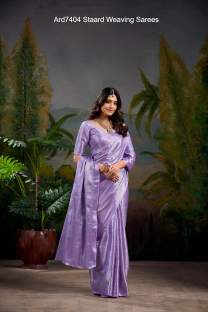 Ard7404 Staard Kanjivaram Sarees Exporter India