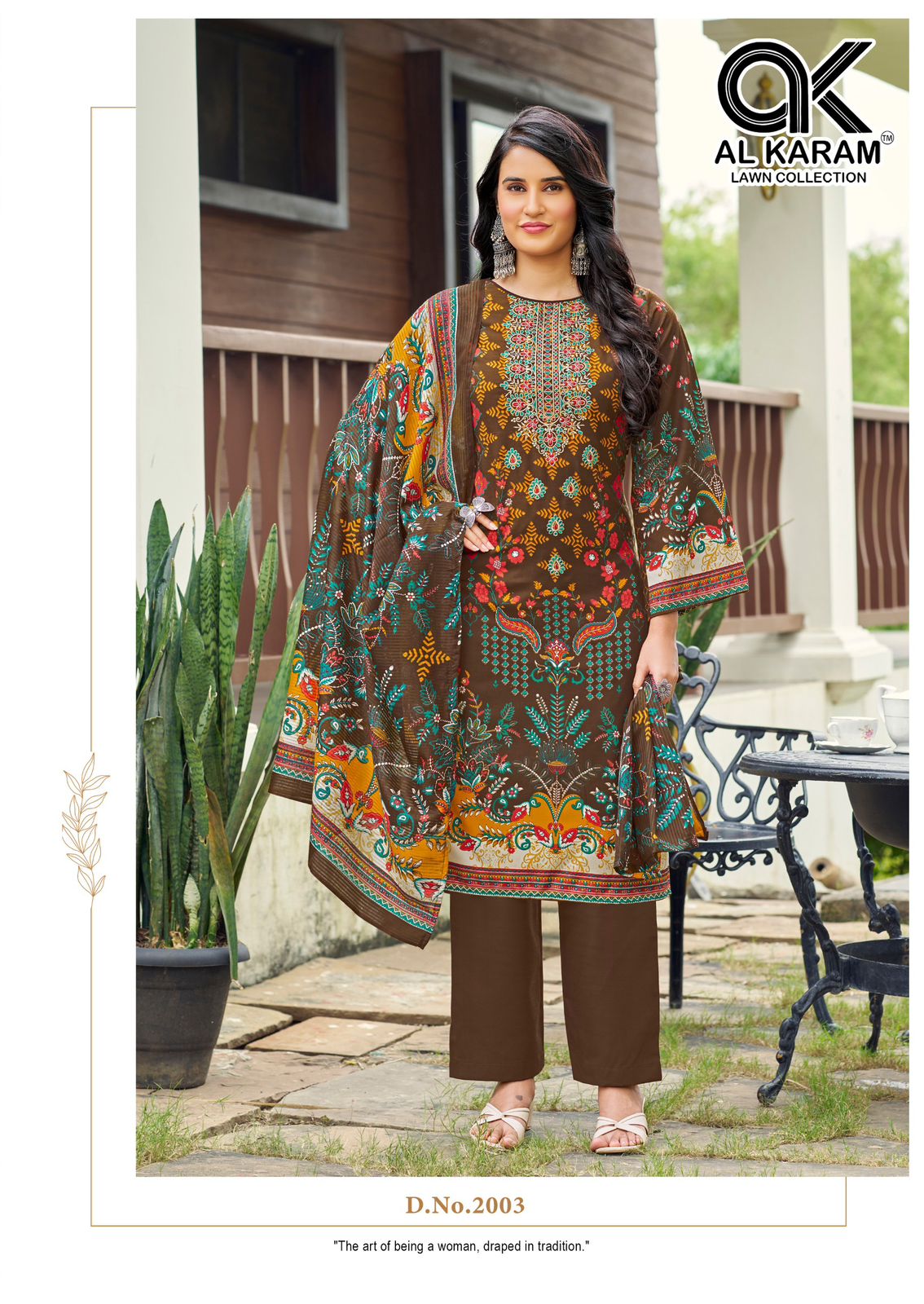 Areeba Vol 2 Al Karam Reyon Karachi Salwar Suits Exporter India