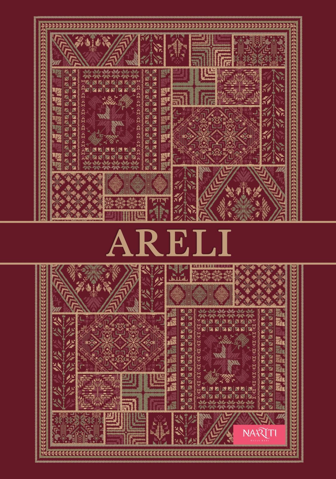 Areli Naariti Tusser Silk Pant Style Suits Manufacturer Gujarat