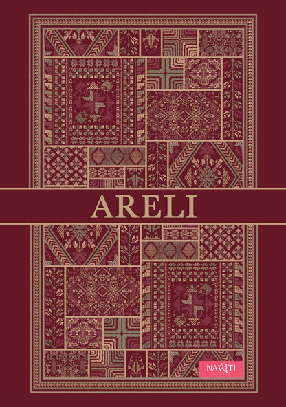 Areli Naariti Tusser Silk Pant Style Suits Manufacturer Gujarat