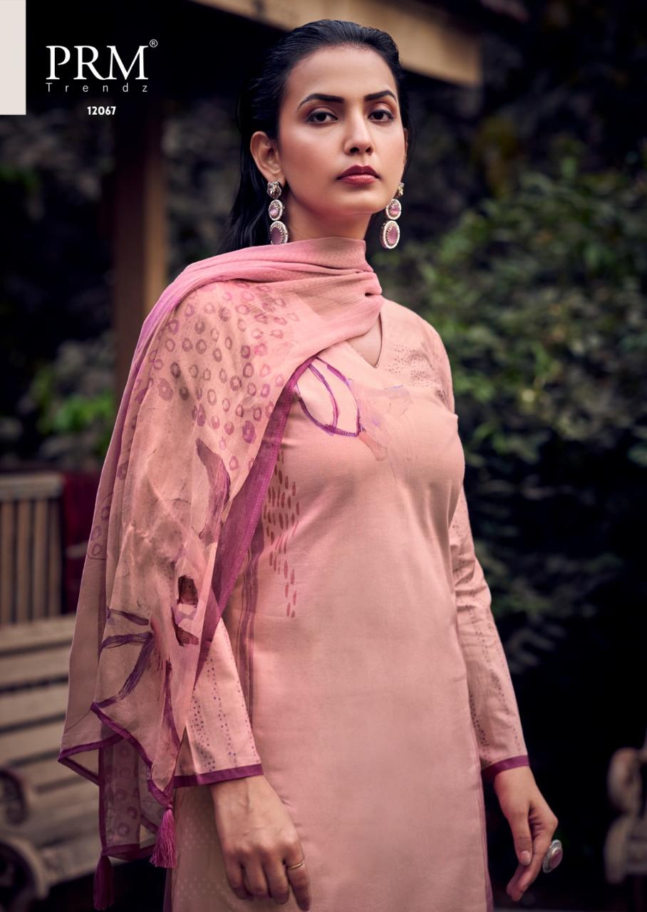 Aries Prm Trendz Pure Lawn Pant Style Suits Wholesale Price