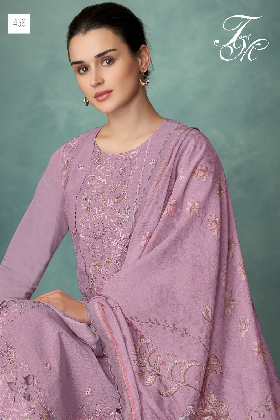 Arifa Tm Organza Dyed Pant Style Suits Manufacturer Gujarat