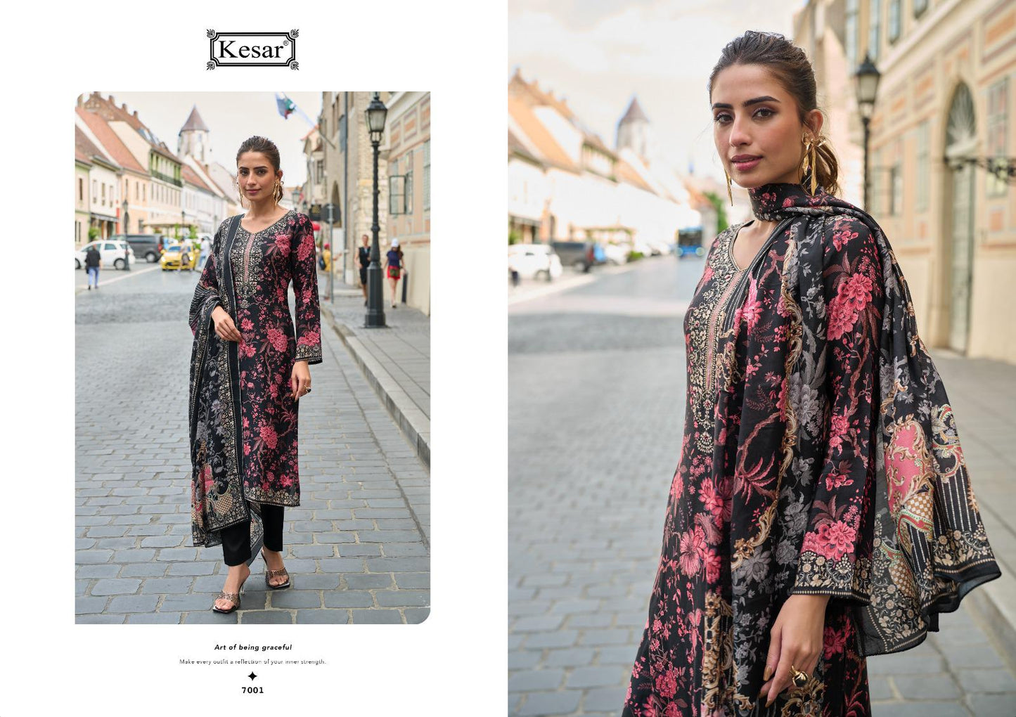 Armani Kesar Pure Viscose Pant Style Suits Supplier Gujarat