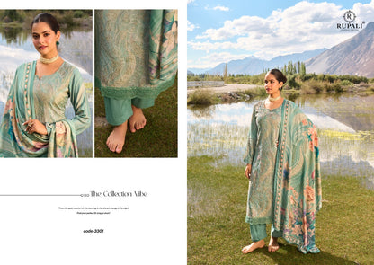 Armani Rupali Viscose Pashmina Suits Supplier