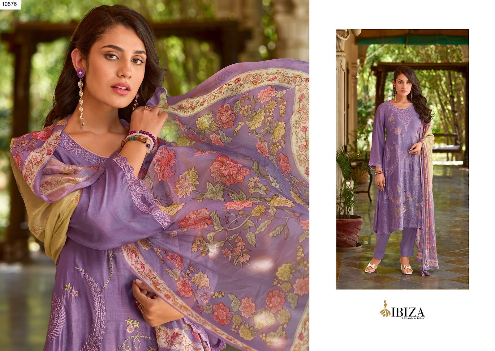 Arnica Ibiza Pure Bemberg Pant Style Suits Manufacturer