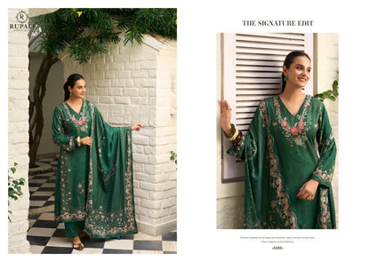 Arohi Rupali Viscose Pashmina Suits Manufacturer Ahmedabad