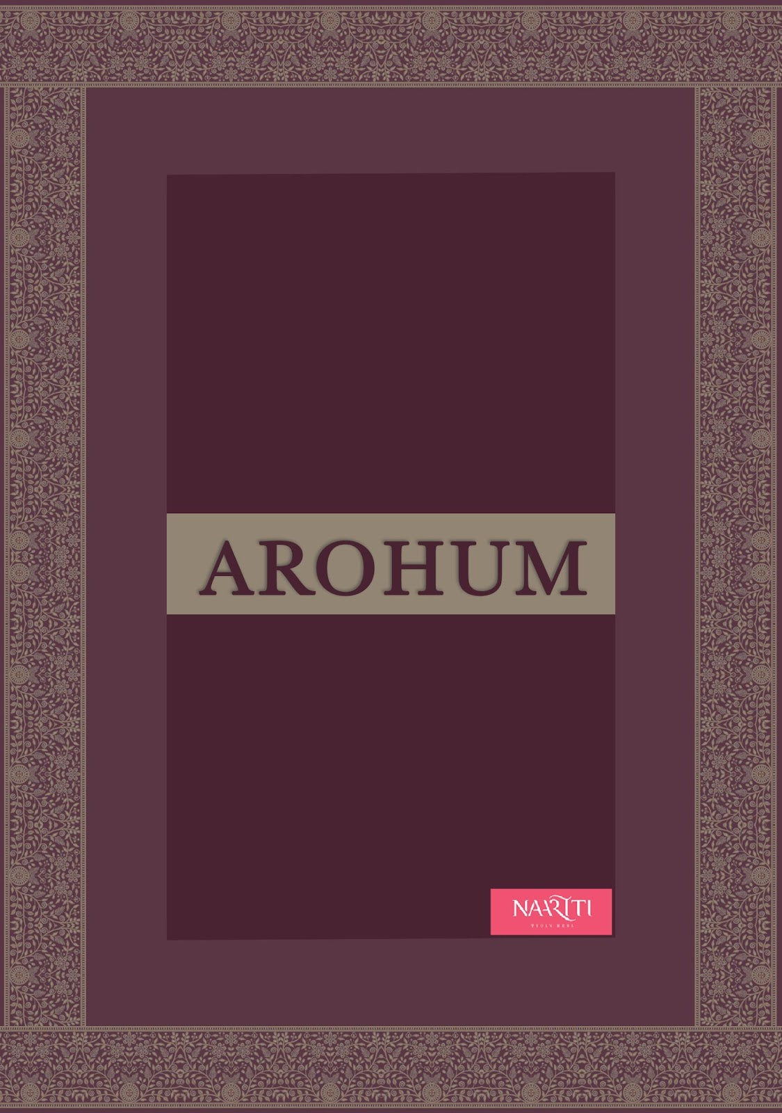 Arohum Naariti Pure Silk Pant Style Suits Wholesaler India