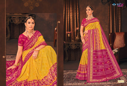 Aroma 89305-89316 Vipul Silk Sarees Supplier Gujarat