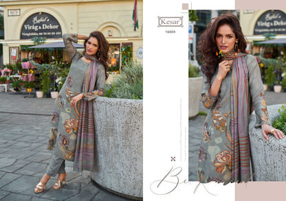 Aroma Kesar Pure Viscose Pant Style Suits Manufacturer Ahmedabad