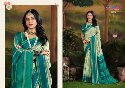 Aroma Silk Plus 920D Vipul Dola Silk Sarees Wholesale Rate