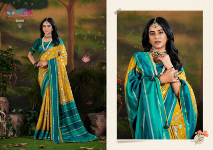 Aroma Silk Plus 920D Vipul Dola Silk Sarees Wholesale Rate