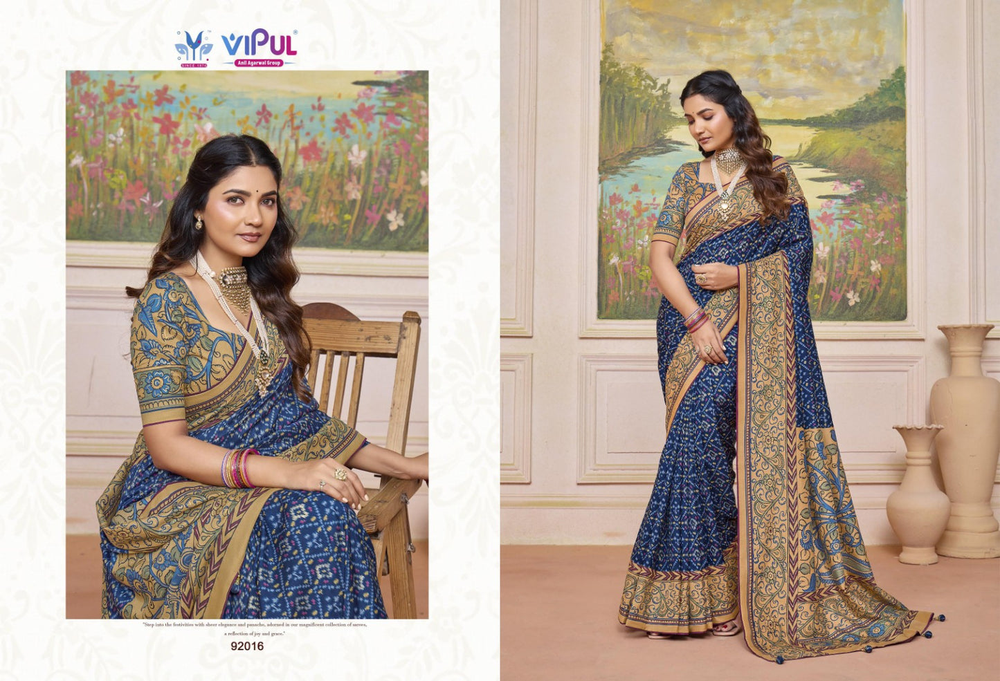 Aroma Silk Plus Vol 8 Vipul Dola Sarees Wholesale Rate