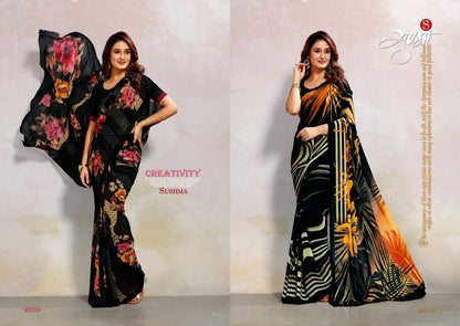 Aroma Sushma Sarees Wholesaler