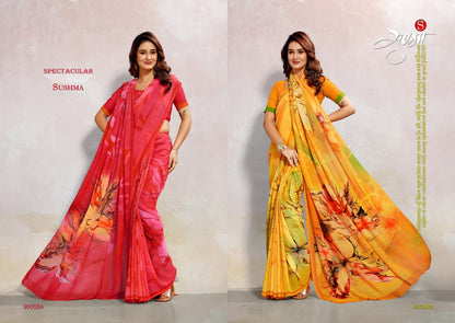 Aroma Sushma Sarees Wholesaler