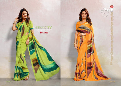 Aroma Sushma Sarees Wholesaler