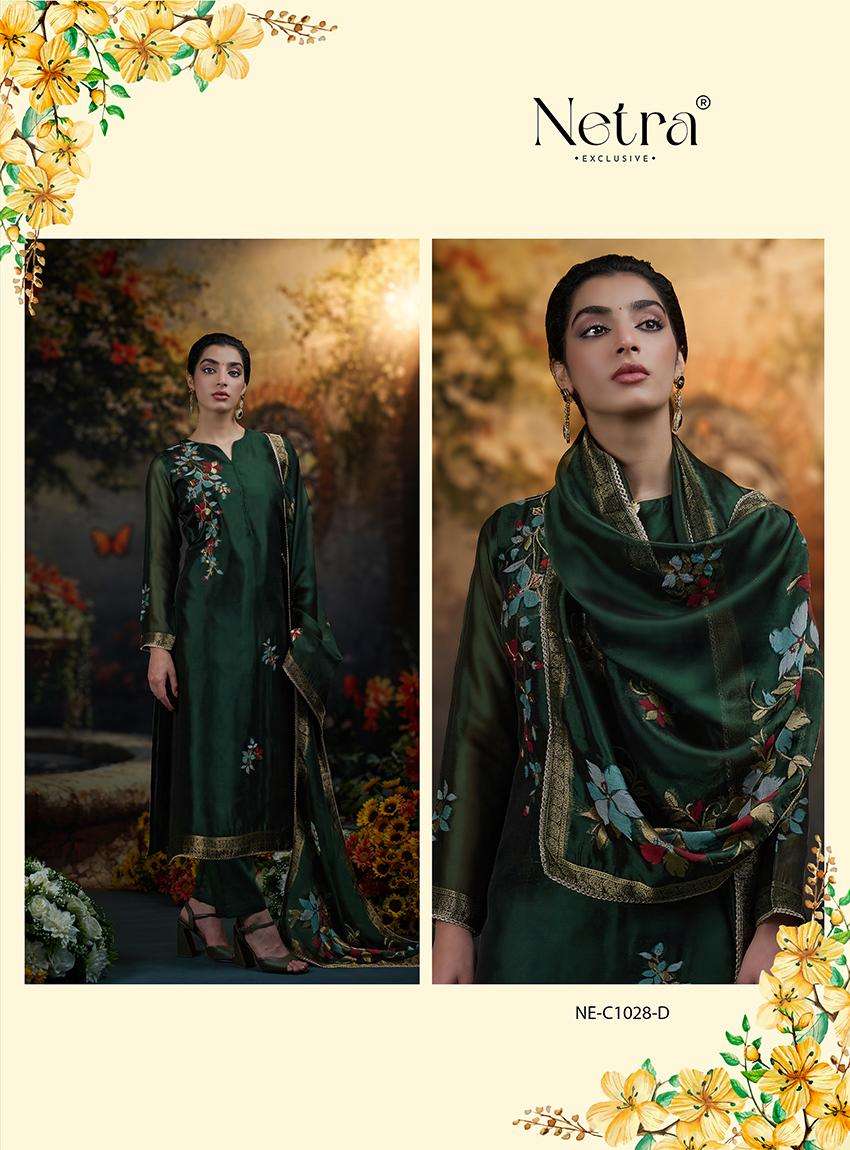Arra Netra Premium Viscose Pant Style Suits Supplier India