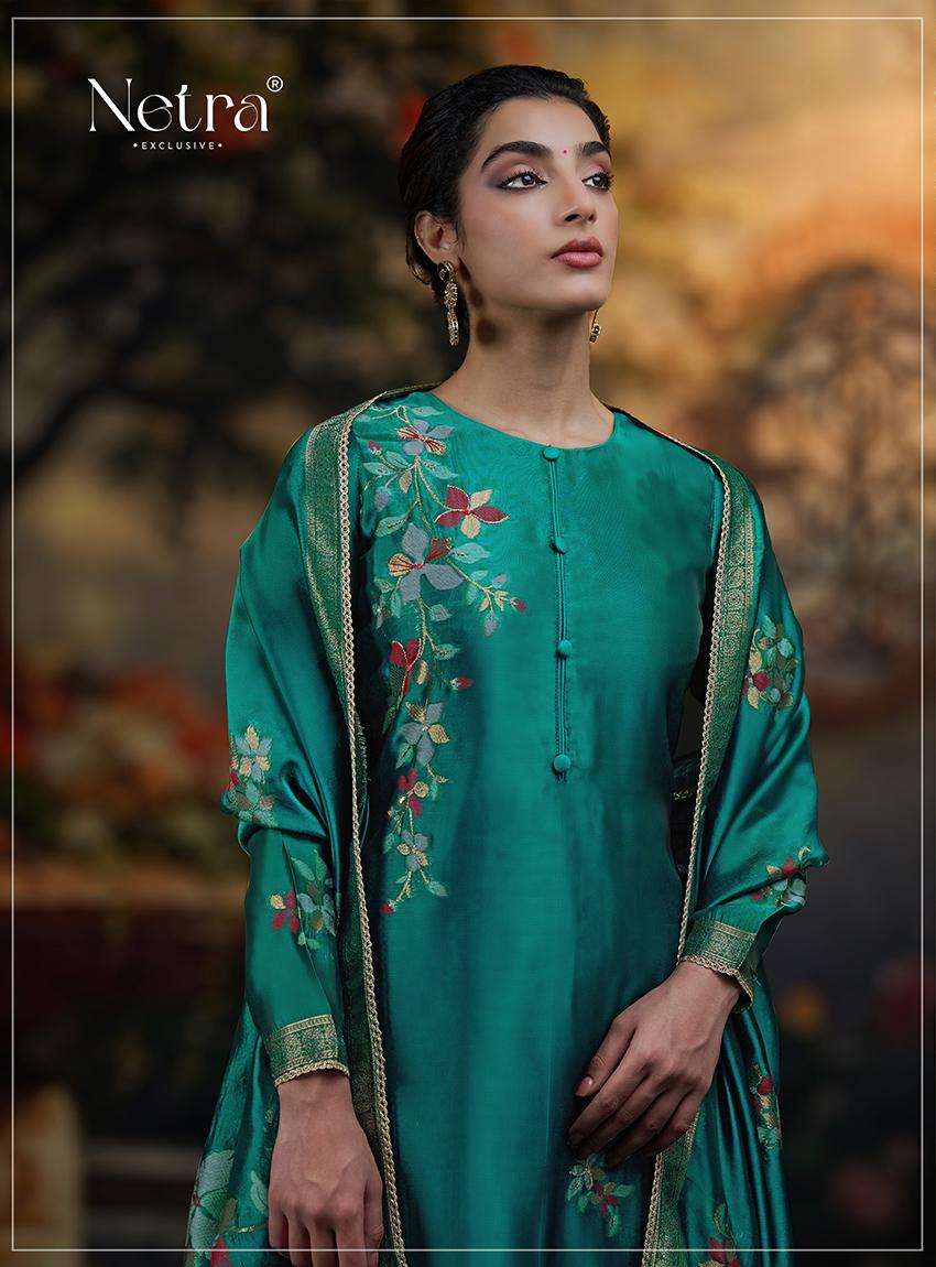 Arra Netra Premium Viscose Pant Style Suits Supplier India