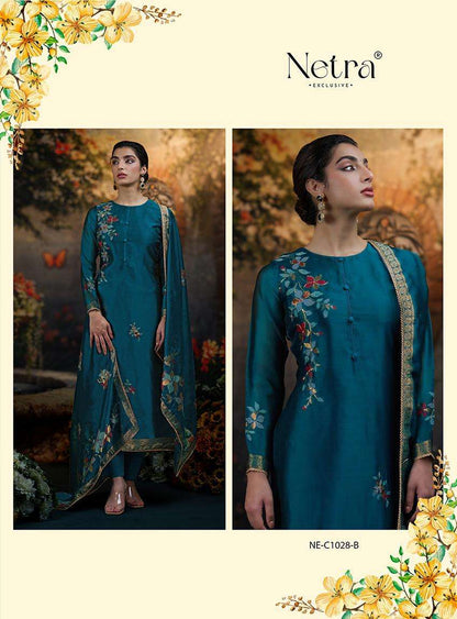Arra Netra Premium Viscose Pant Style Suits Supplier India