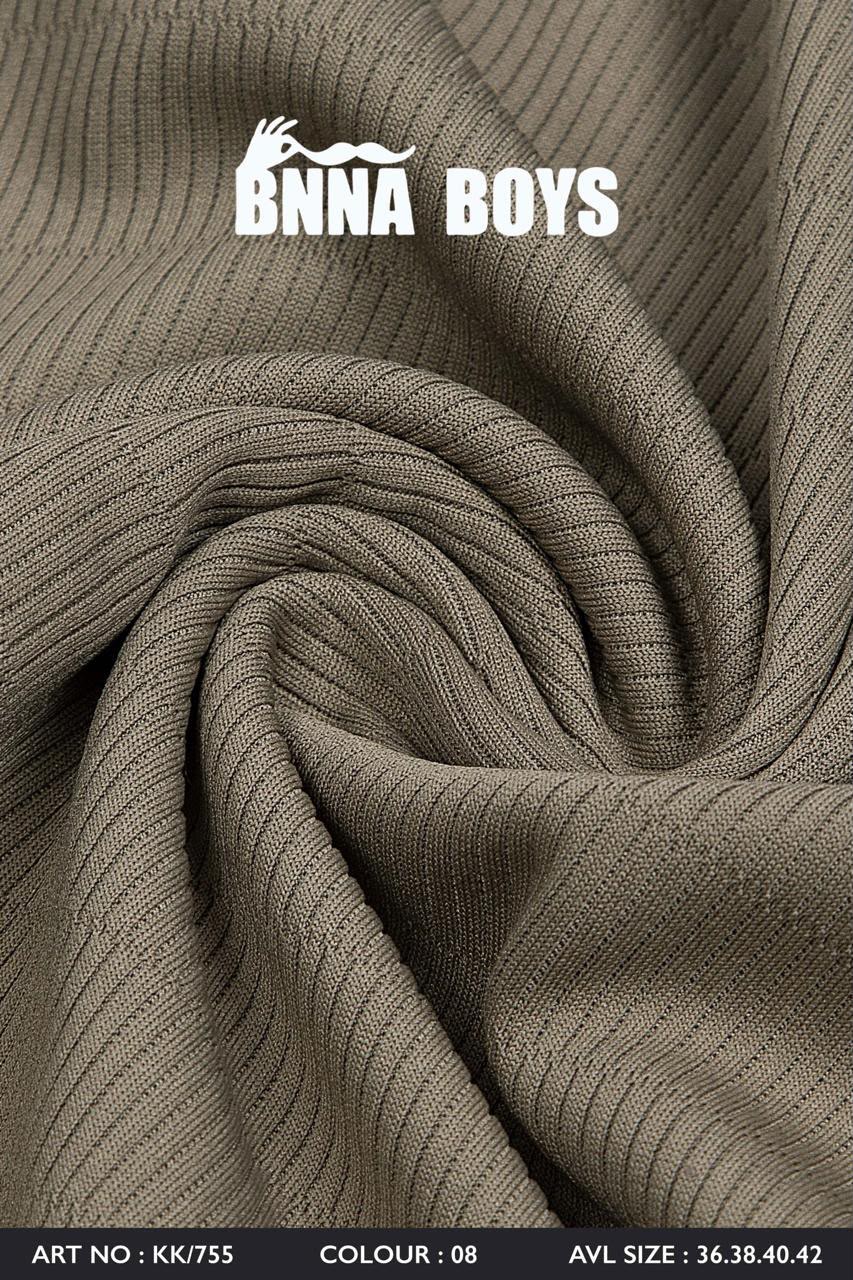 Art Kk 755 Full Sleeves Bnna Micro Mens Tshirts Supplier India