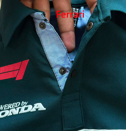 Art No 3149 Ferrari Cotton Mens Tshirts Exporter Ahmedabad