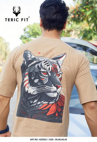 Art No 623 Teric Fit Cotton Mens Tshirts Supplier Ahmedabad