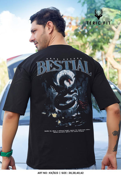 Art No 623 Teric Fit Cotton Mens Tshirts Supplier Ahmedabad
