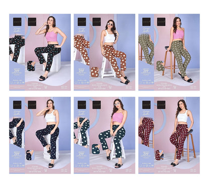 Art Zpp 301-306 Skager Hosiery Women Night Lower Wholesaler India