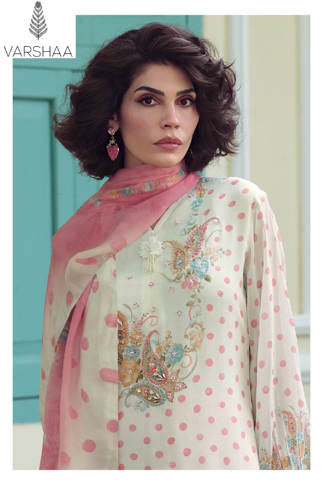 Artessa Cotton Varshaa Pant Style Suits Exporter