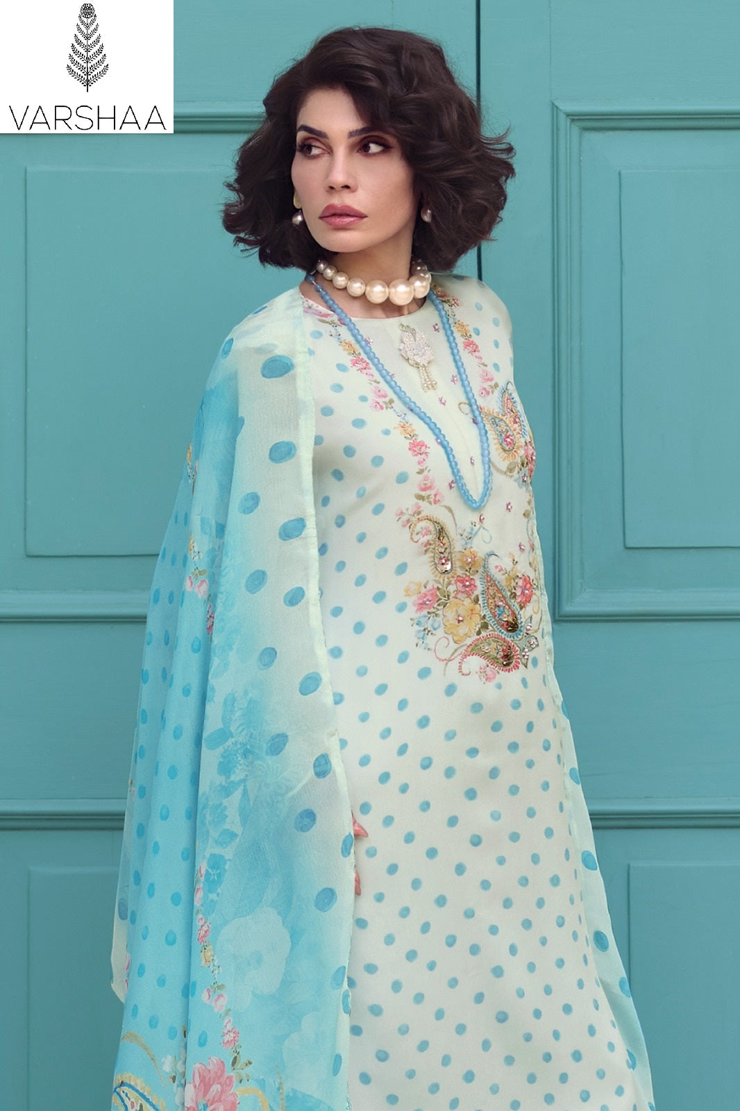 Artessa Cotton Varshaa Pant Style Suits Exporter