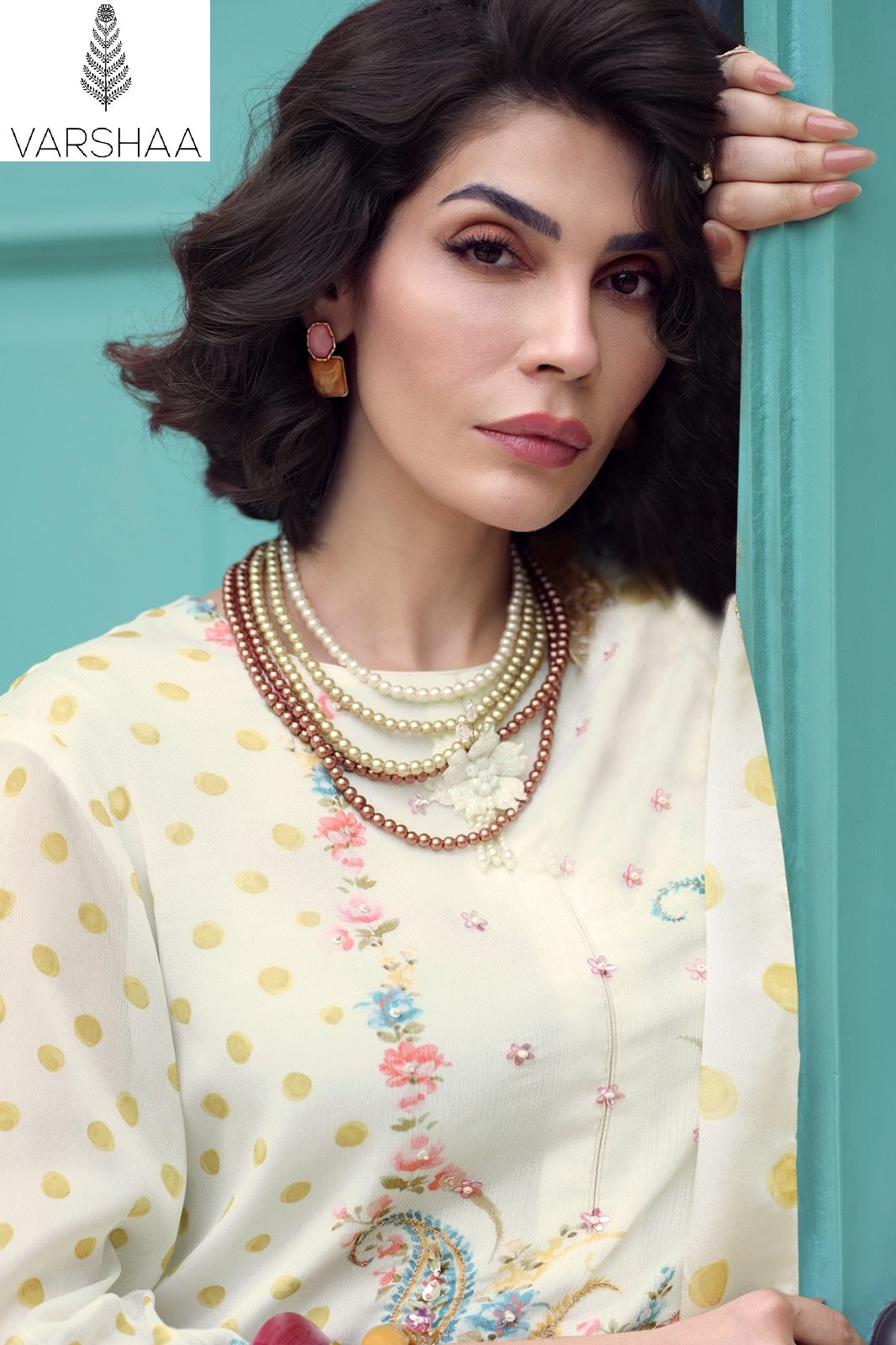 Artessa Cotton Varshaa Pant Style Suits Exporter