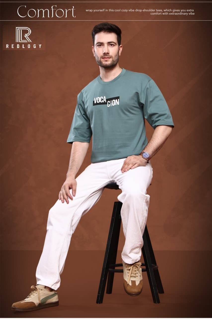 Artical No 110 Redlogy Bio Cotton Mens Tshirts Wholesaler India