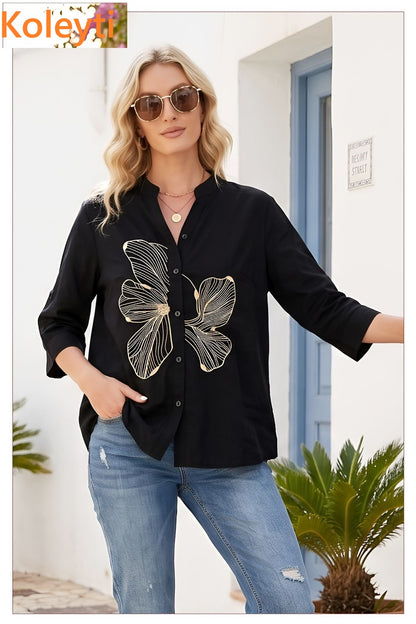 Artical Number 7562 Koleyti Cotton Women Shirts Wholesale Price