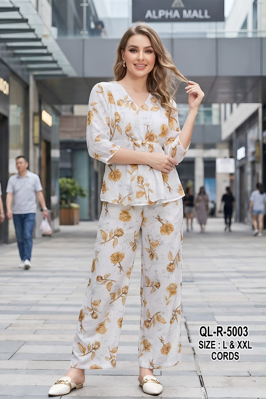 Article 5003 Festival Designer Koleyti Co Ord Set Exporter Ahmedabad