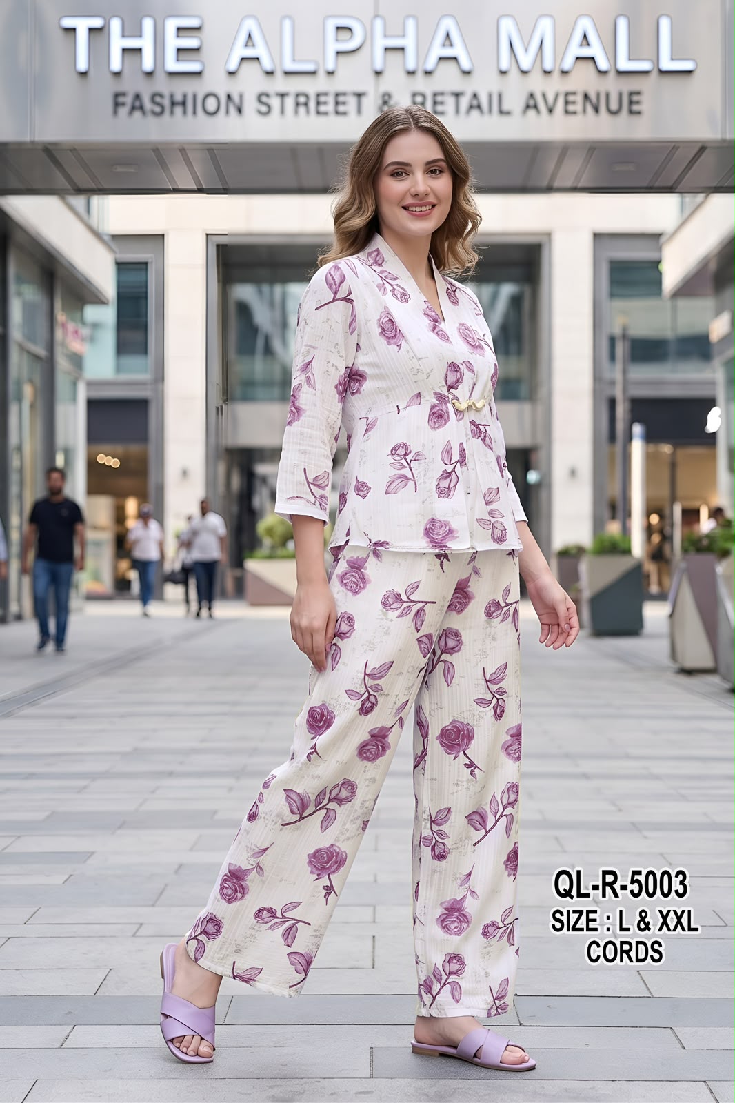 Article 5003 Festival Designer Koleyti Co Ord Set Exporter Ahmedabad