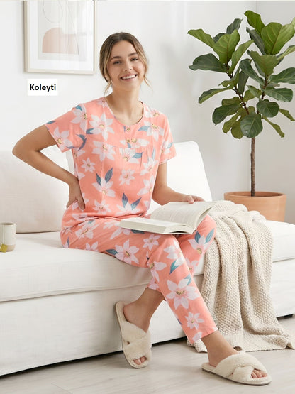 Article Nk 25 Koleyti Rayon Co Ord Set Supplier Ahmedabad