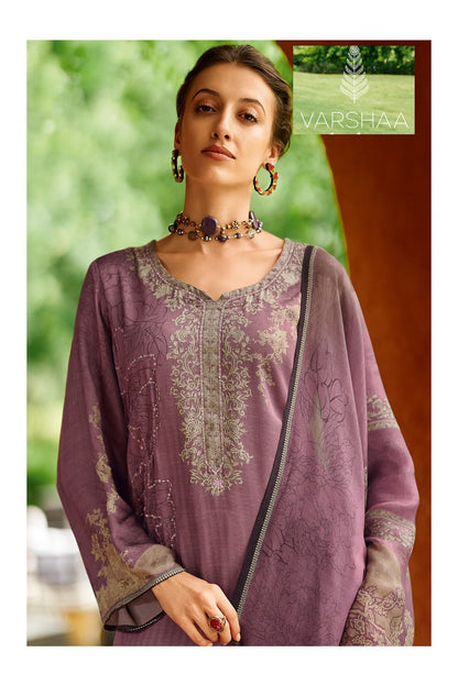 Asher Varshaa Modal Pant Style Suits Wholesale Price