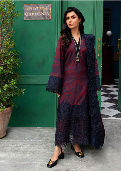 Asim Jofa Vol 2 Zellbury Cotton Karachi Salwar Suits Wholesale