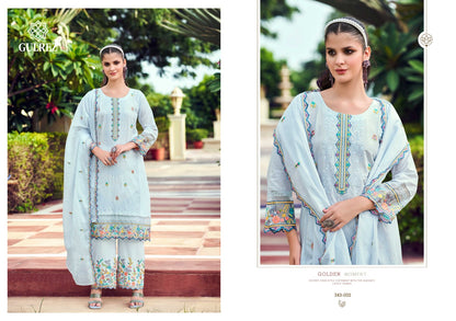 Asma Gulrez Cotton Karachi Readymade Suits Manufacturer