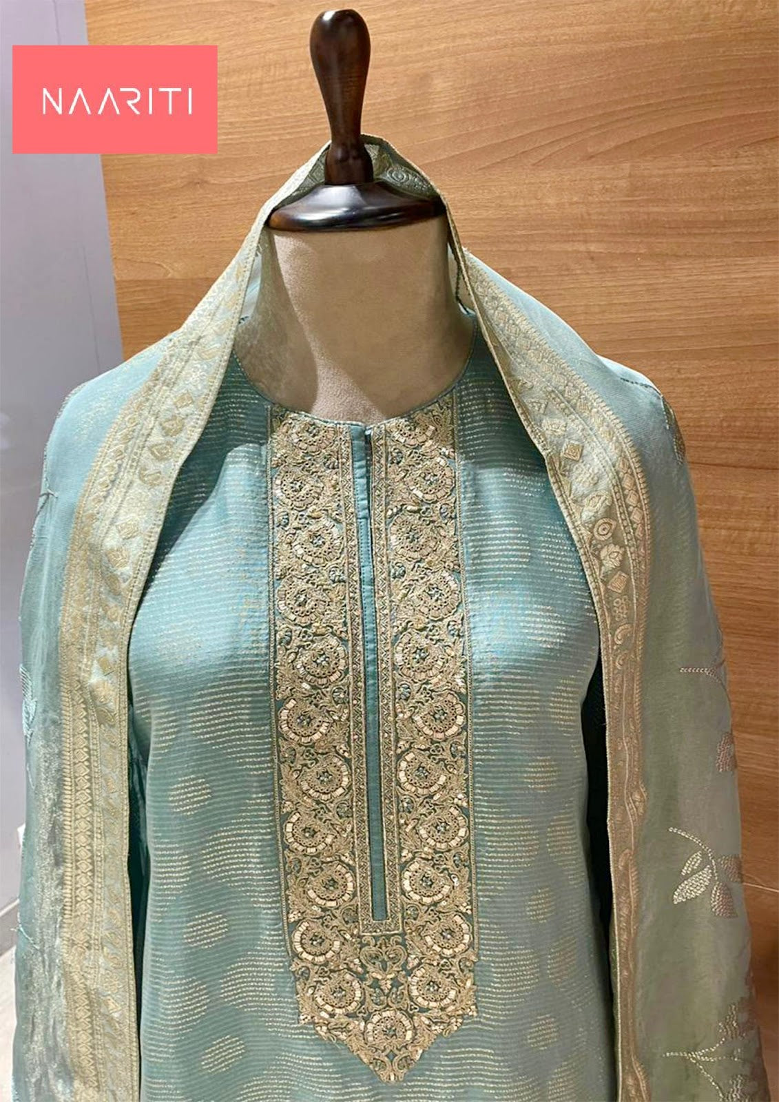 Asma Naariti Silk Pant Style Suits Wholesaler Gujarat