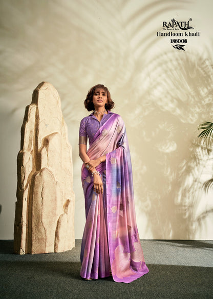Asopalava Rajpath Handloom Silk Sarees Wholesaler Ahmedabad