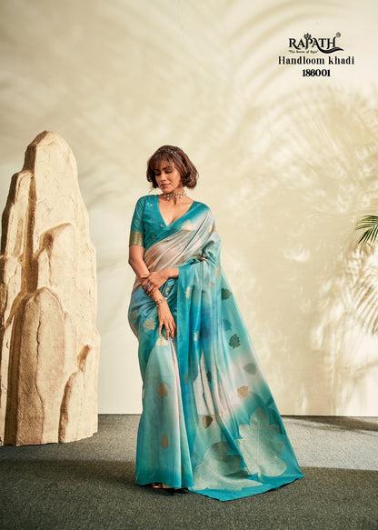 Asopalava Rajpath Handloom Silk Sarees Wholesaler Ahmedabad